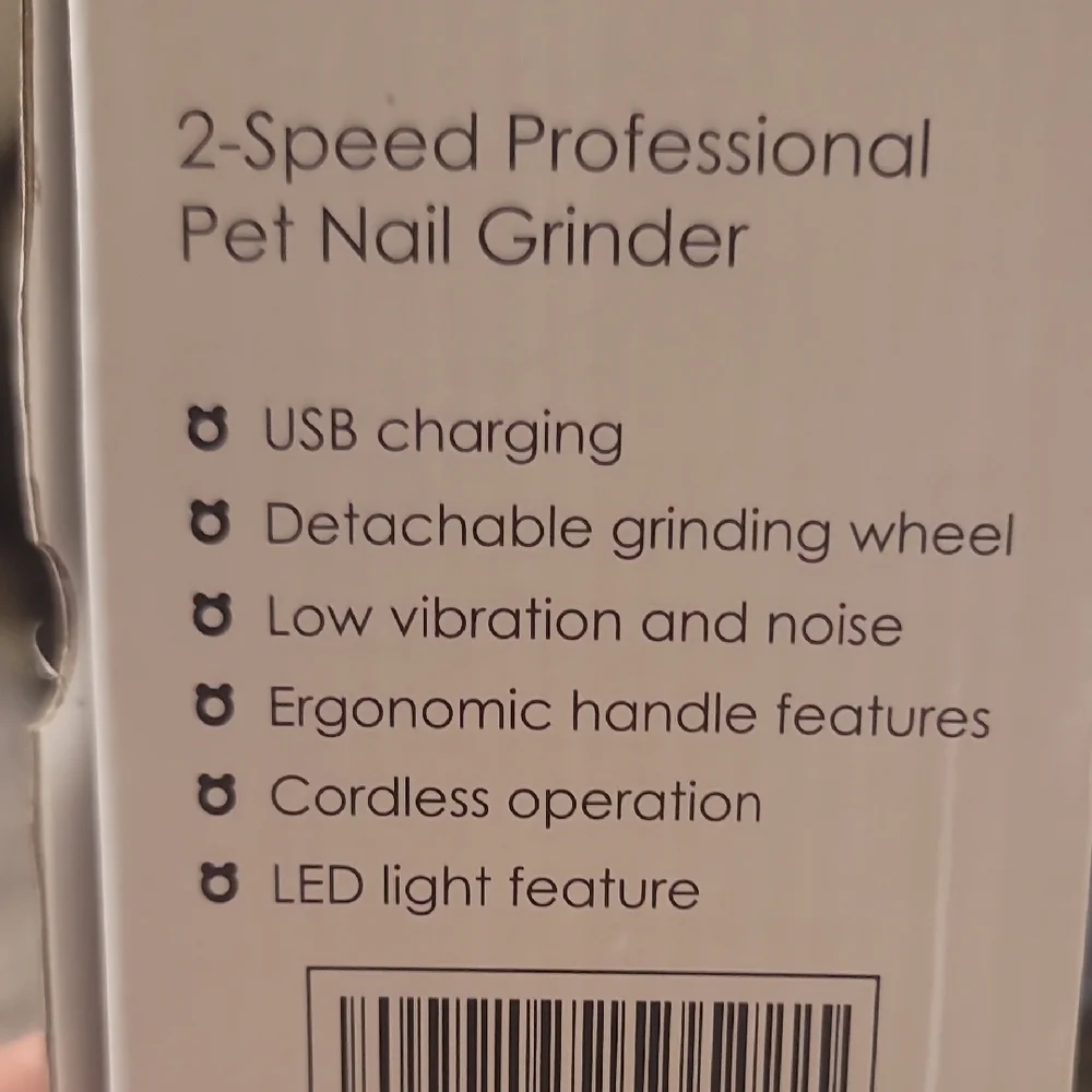 White Small Pet Grooming Tool by Rexipets